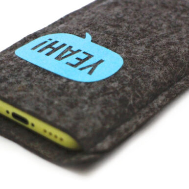 iPhone-Hülle Yeah!