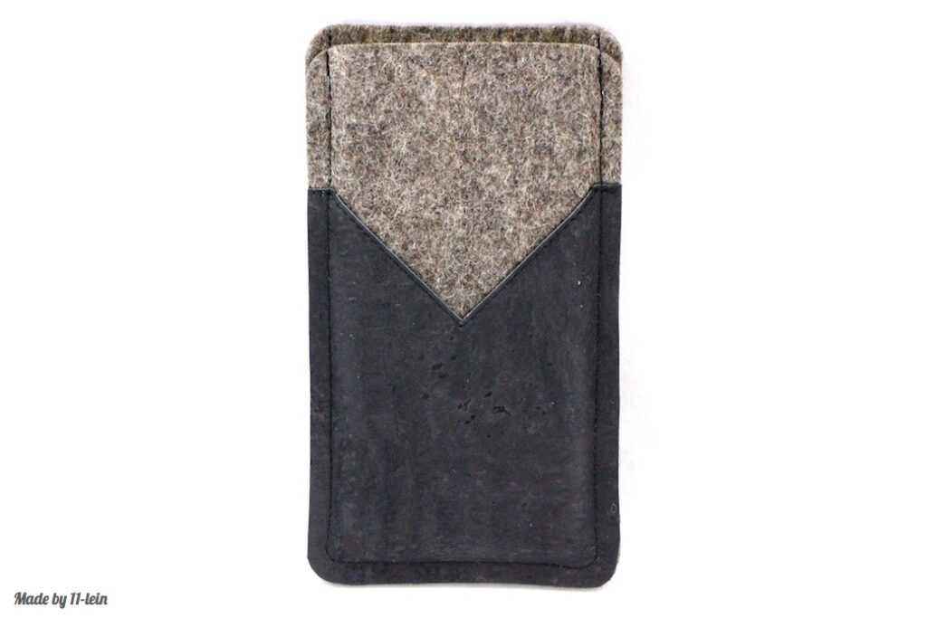 Handytasche Kork