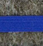 Gummiband dunkelblau