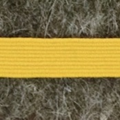 Gummiband gelb