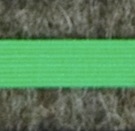Gummiband grün