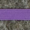 Gummiband lila