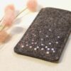 Handytasche mit Punkten