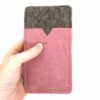 Handytasche Kork rosa 1775 1