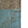 Handytasche Kork tuerkis silber 1780 1