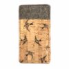 Handytasche Schwalben Kork 1785