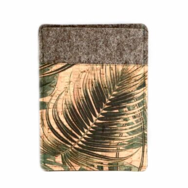 Hülle für Ebook Reader Kork Filz