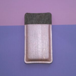 Handytasche Kork hellrosa