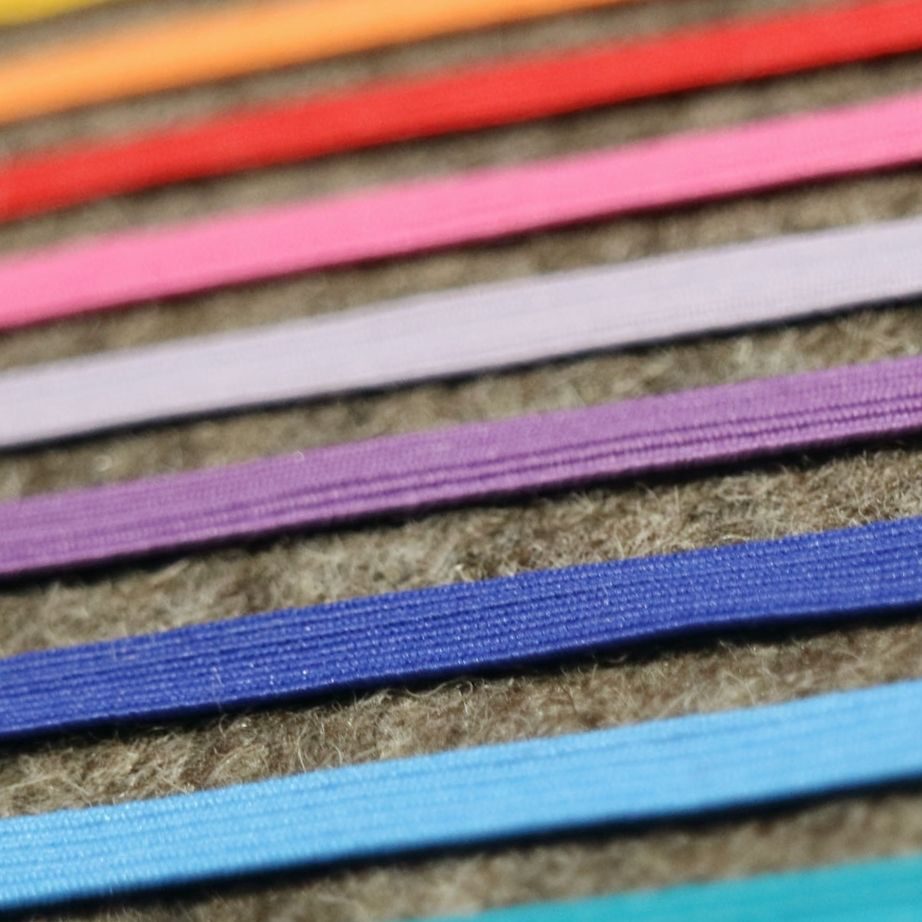 Handytaschen aus Filz mit Gummiband