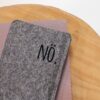 Handytasche mit Text Nö.