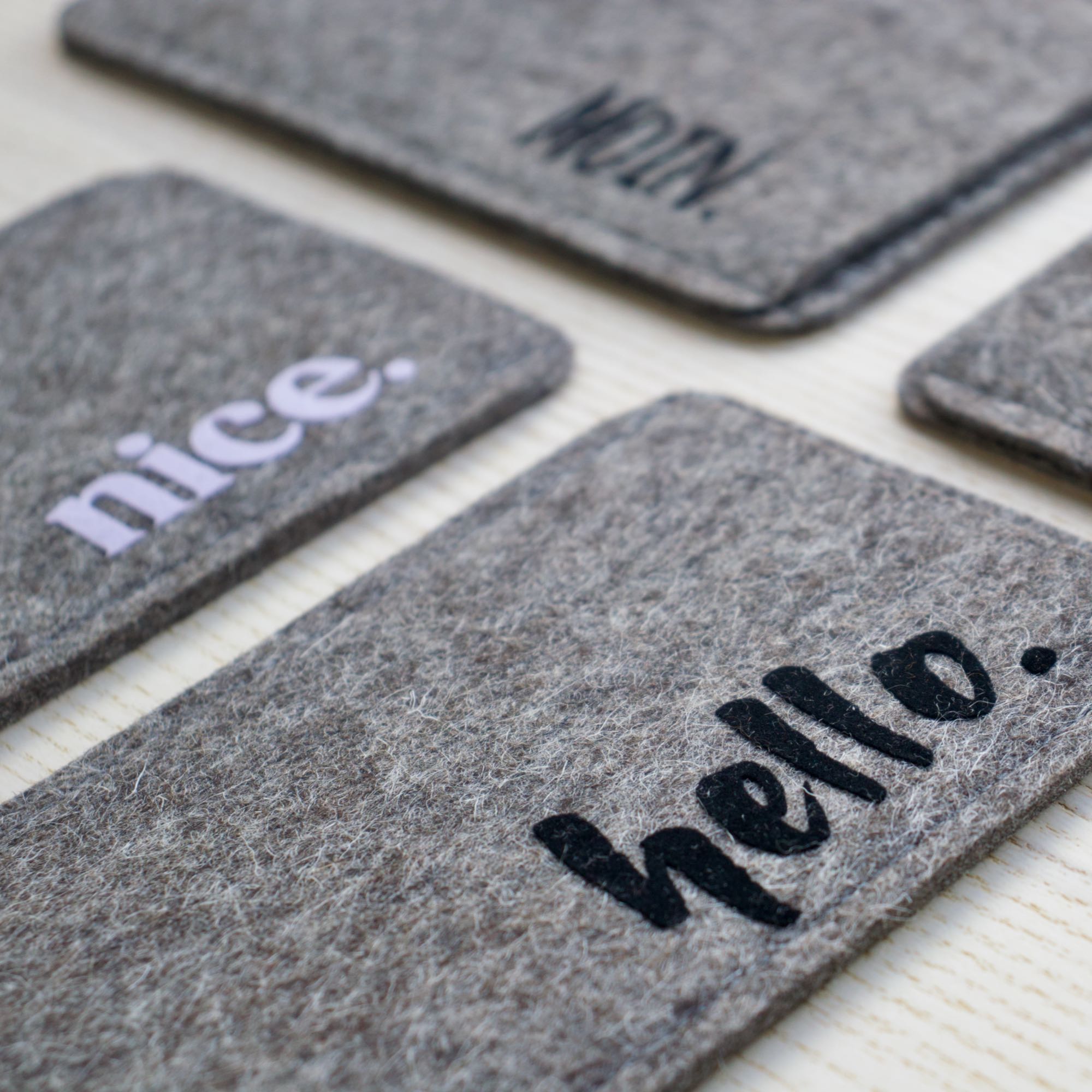 Neue Handytaschen im Shop