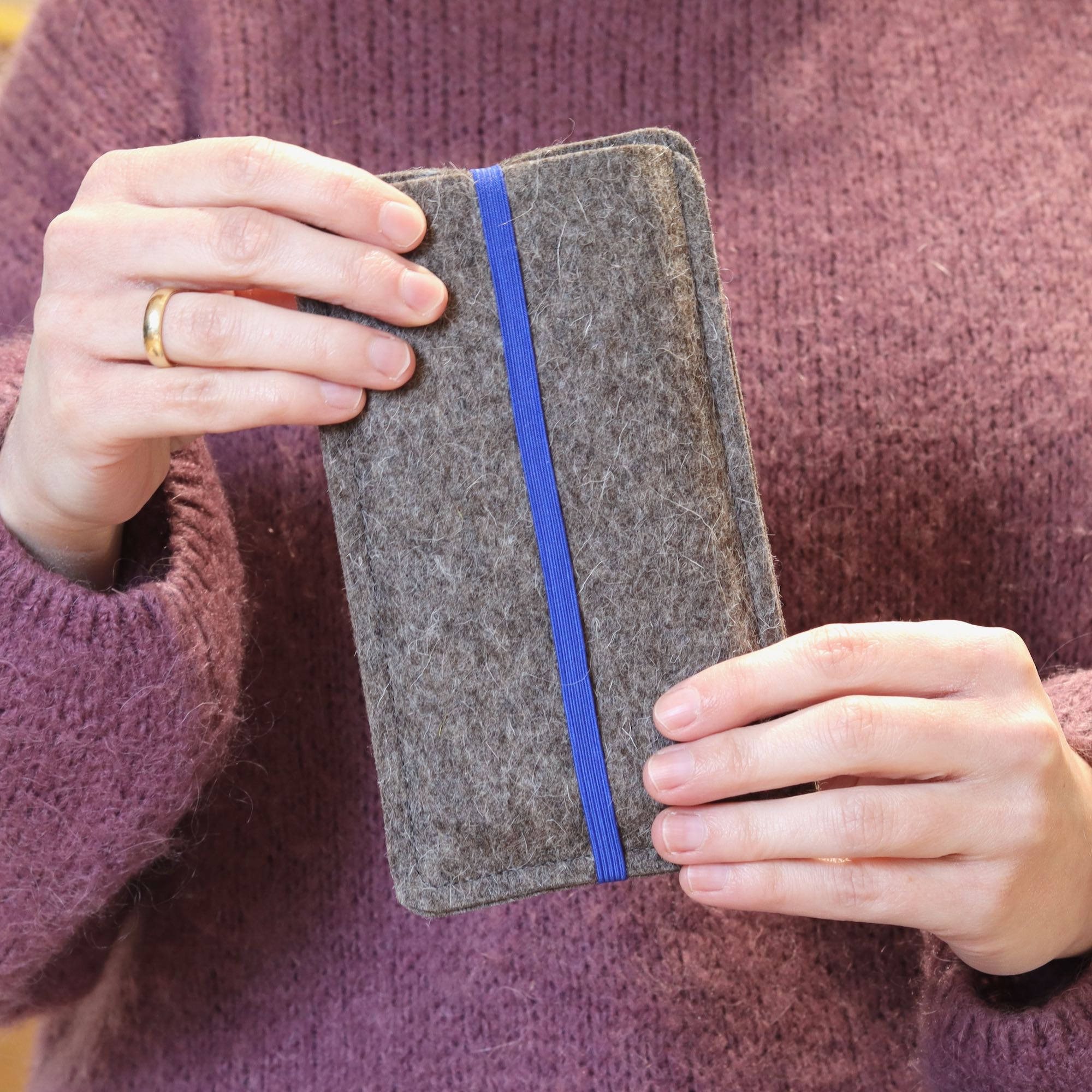 Handytaschen mit Gummiband – unser Klassiker neu entdeckt