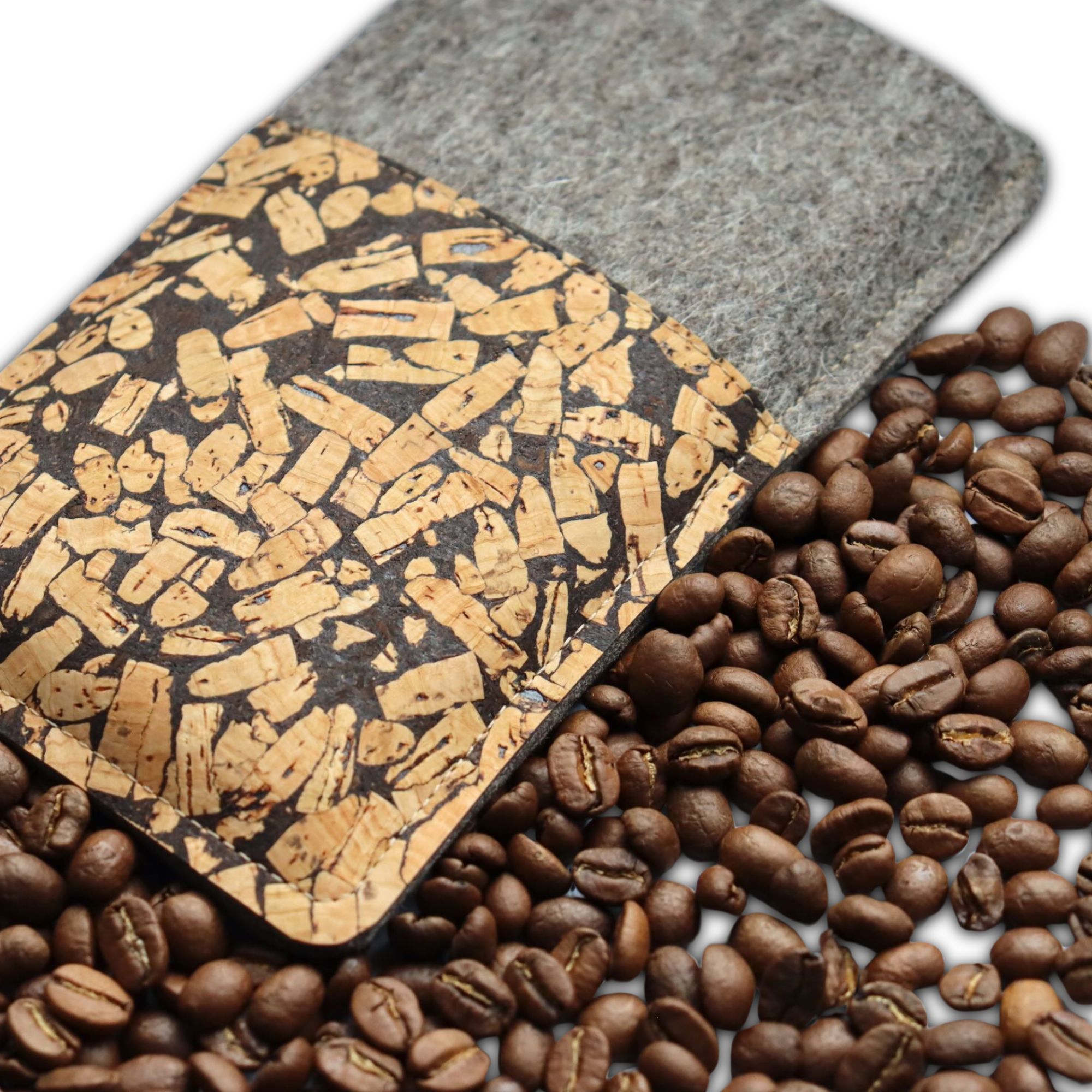 Handyhüllen für Kaffeeliebhaber
