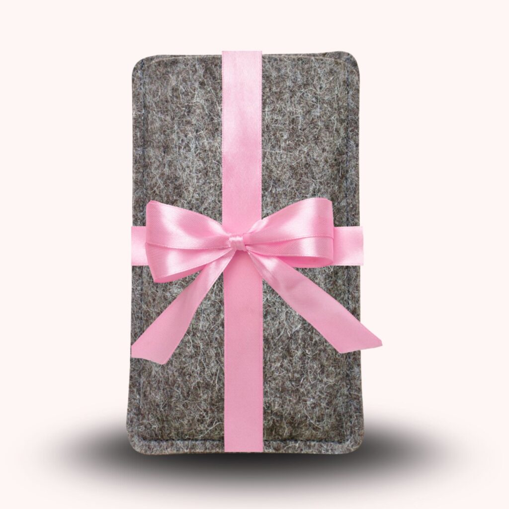 Handytasche als Geschenk